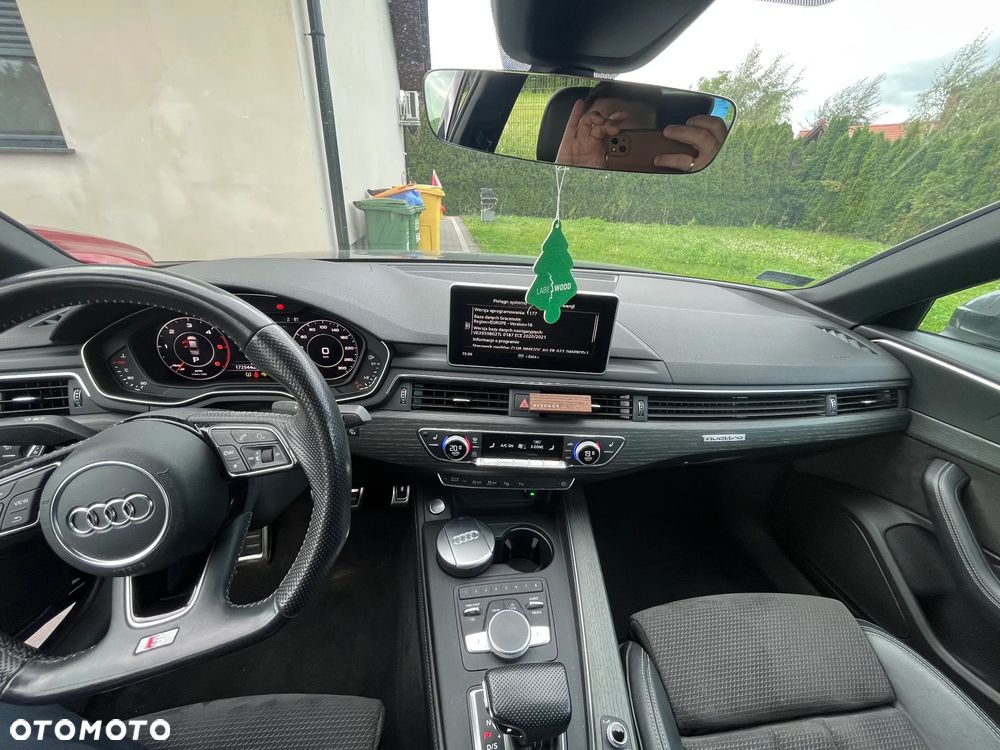 Audi A4 Limousine 2.0 TDI Quattro S tronic - 7