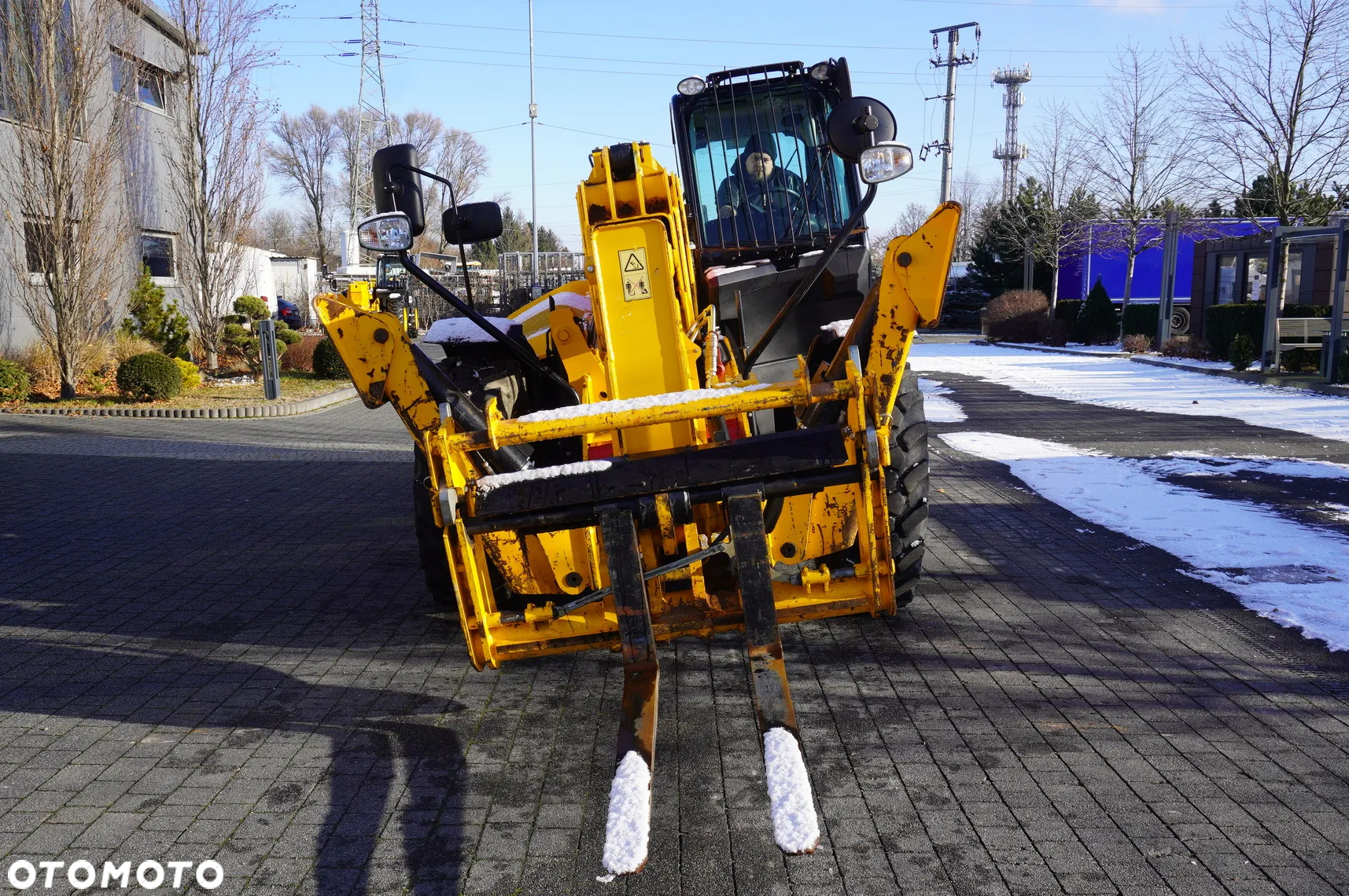 JCB 540-170 / 17m / jojstick - 15