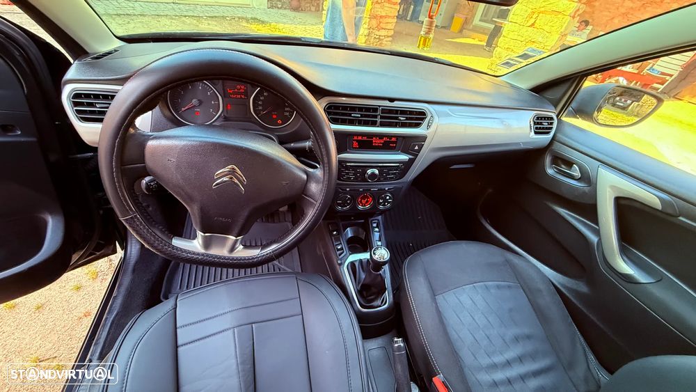 Citroën C-Elysée 1.6 HDi Exclusive - 11