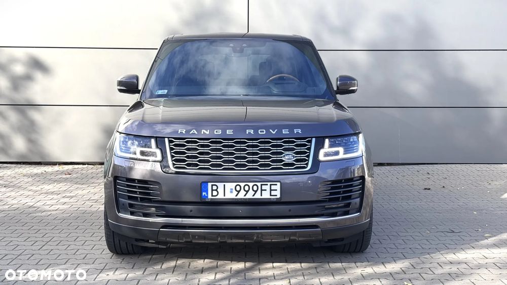 Land Rover Range Rover 5.0 V8 S/C AB - 5