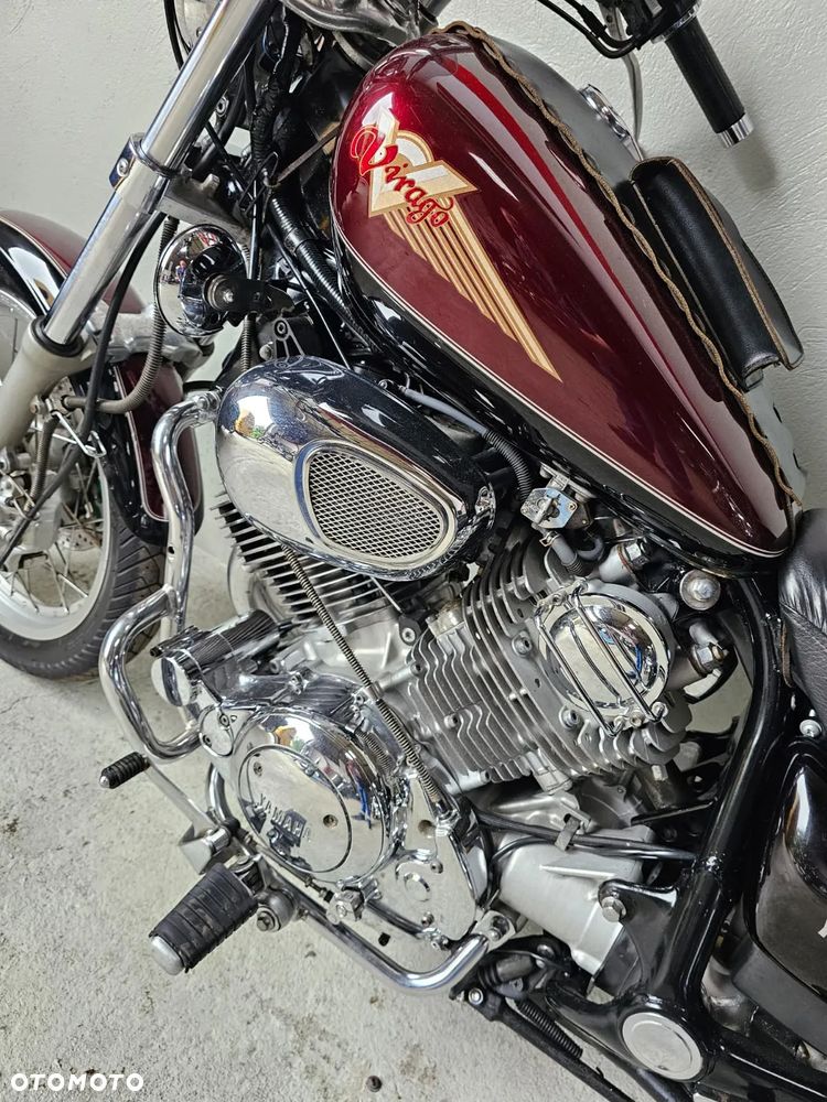 Yamaha Virago - 4
