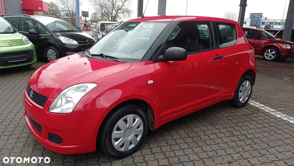 Suzuki Swift 1.3 GLX / Comfort - 7