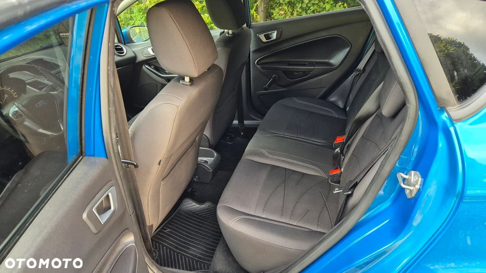 Ford Fiesta 1.25 Trend EU5 - 11