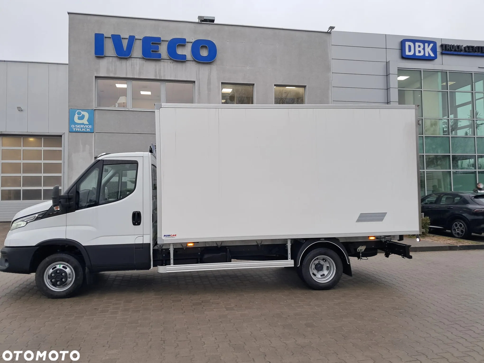 Iveco Daily / Pewny partner w biznesie ! - 6