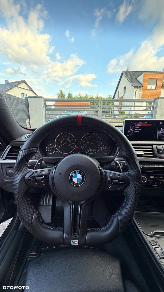 BMW Seria 4 428i Sport-Aut Luxury Line - 10