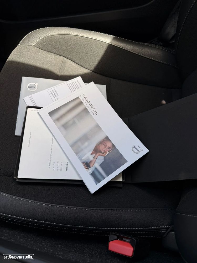 Volvo XC 40 2.0 D3 Momentum Plus Geartronic - 17