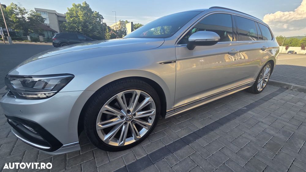 Volkswagen Passat 2.0 TDI DSG R Executive - 14