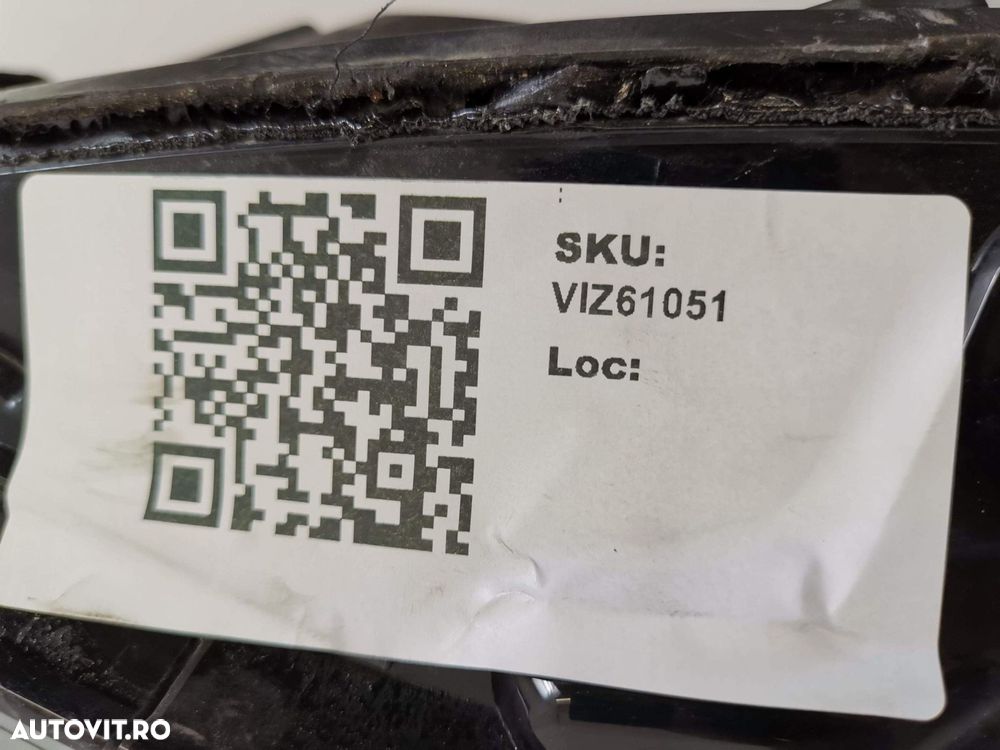 Far Stanga Led   Tesla Model 3/Y 2020 2021 2022 2023 Original Avariat - 8