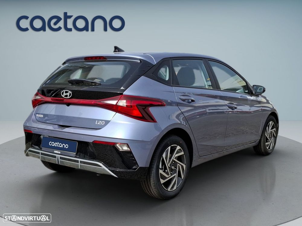 Hyundai i20 1.0 T-GDI Comfort - 6