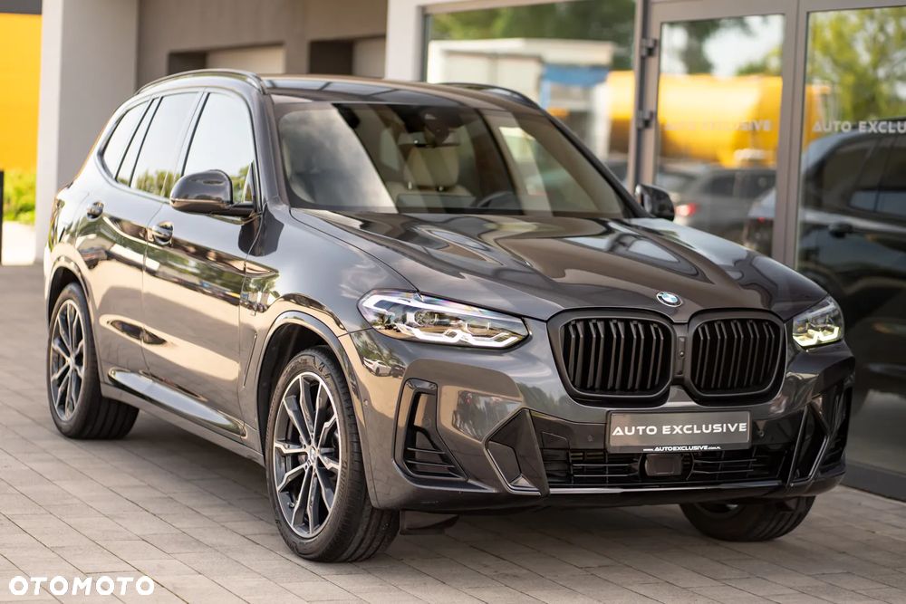 BMW X3 xDrive20d mHEV M Sport sport - 14