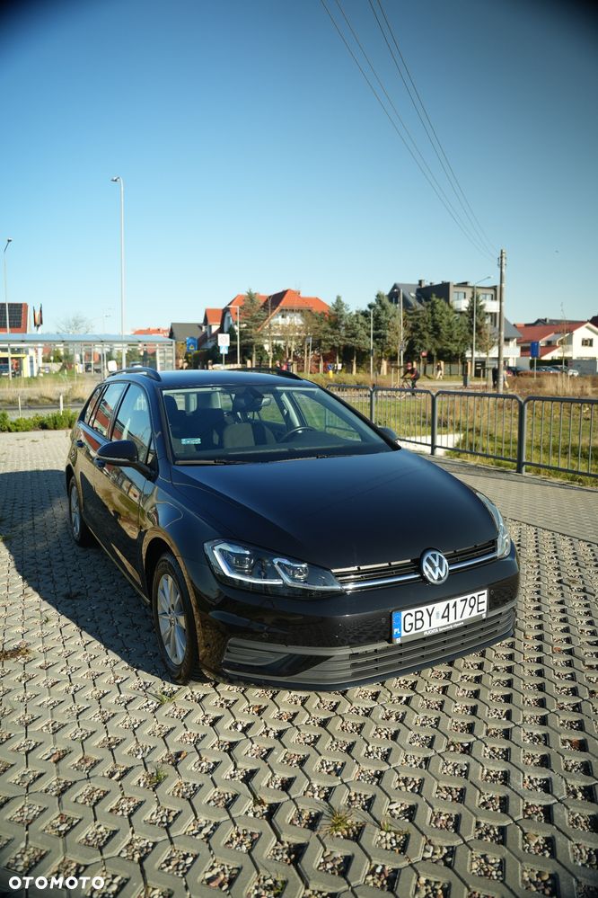 Volkswagen Golf 1.6 TDI BMT Comfortline - 4