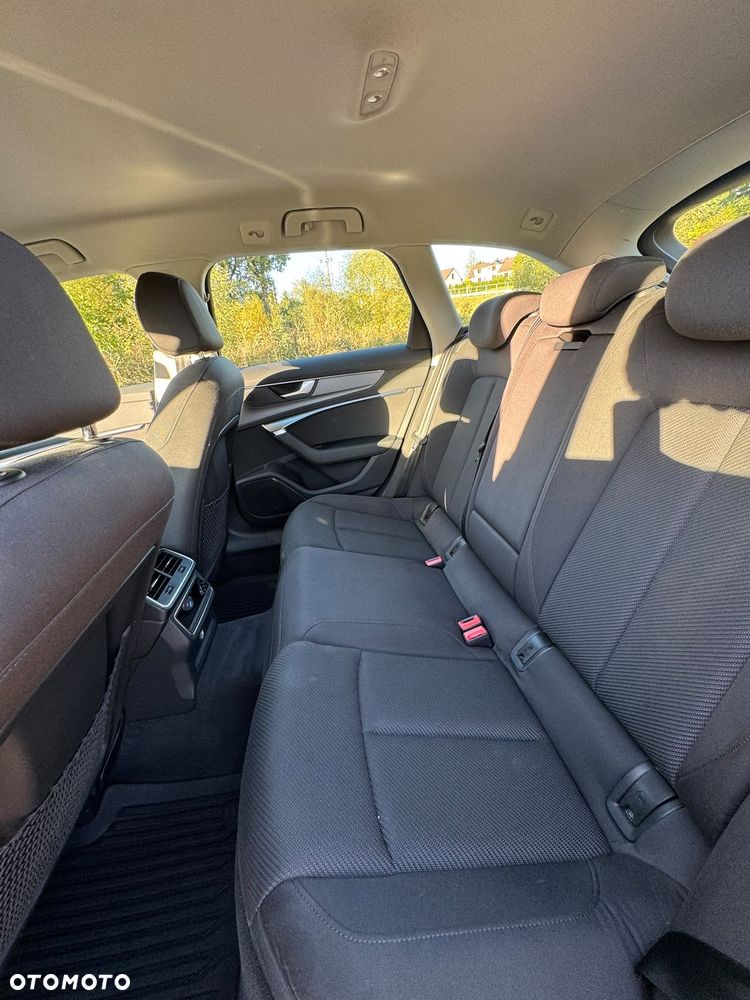 Audi A6 Avant 40 TDI quattro S tronic sport - 24