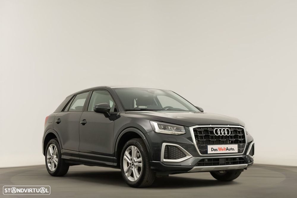 Audi Q2 30 TFSI Advanced - 1