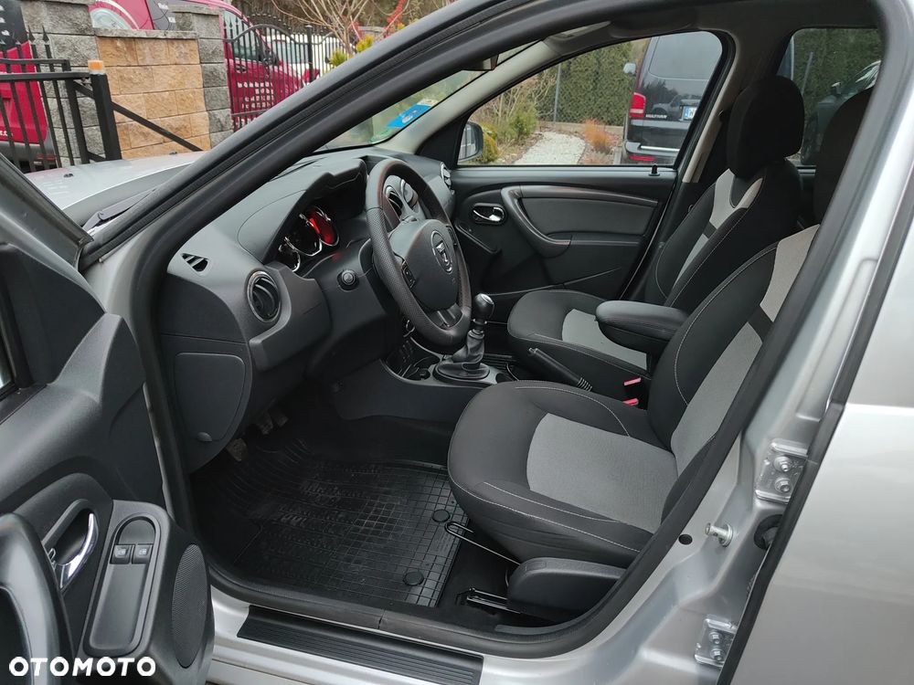 Dacia Duster TCe 125 2WD Prestige - 26