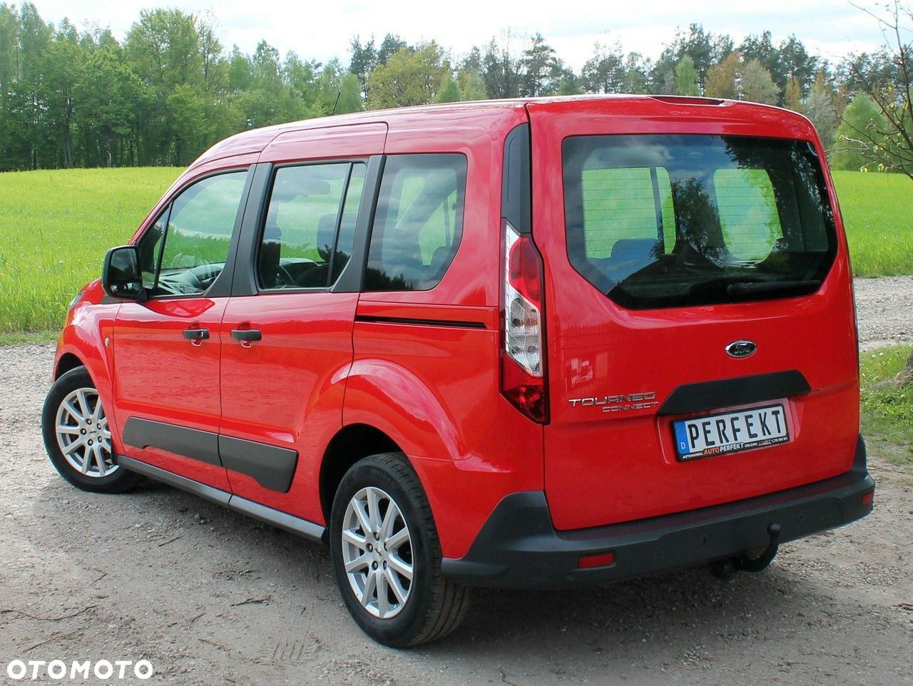 Ford Tourneo Connect - 23