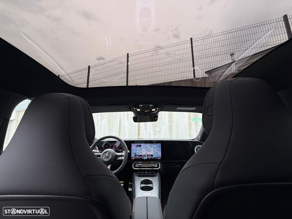 Mercedes-Benz CLA 250+ EQ - 15