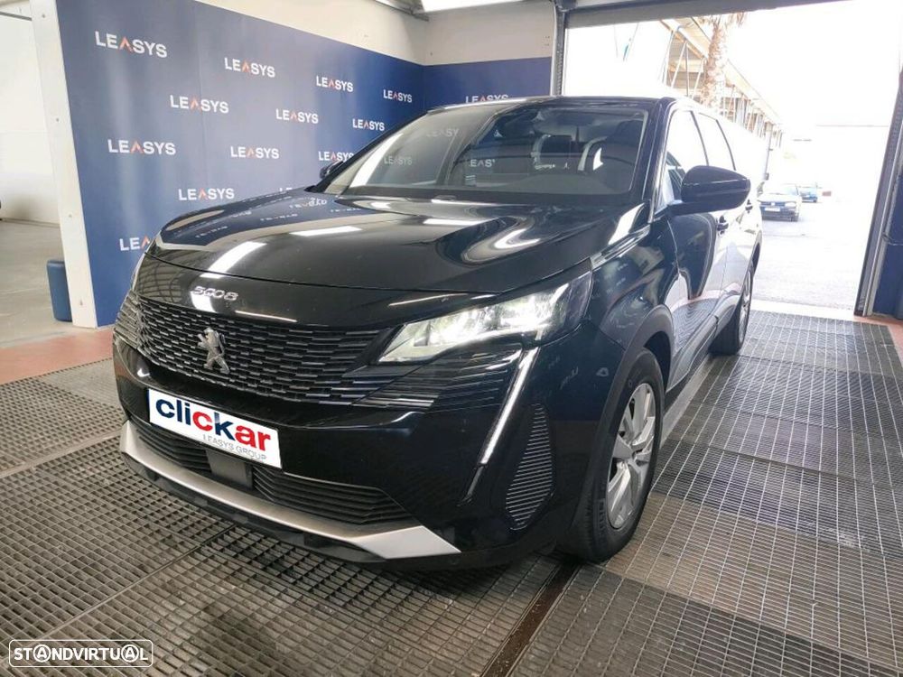 Peugeot 5008 1.5 BlueHDi Active Pack EAT8 - 1