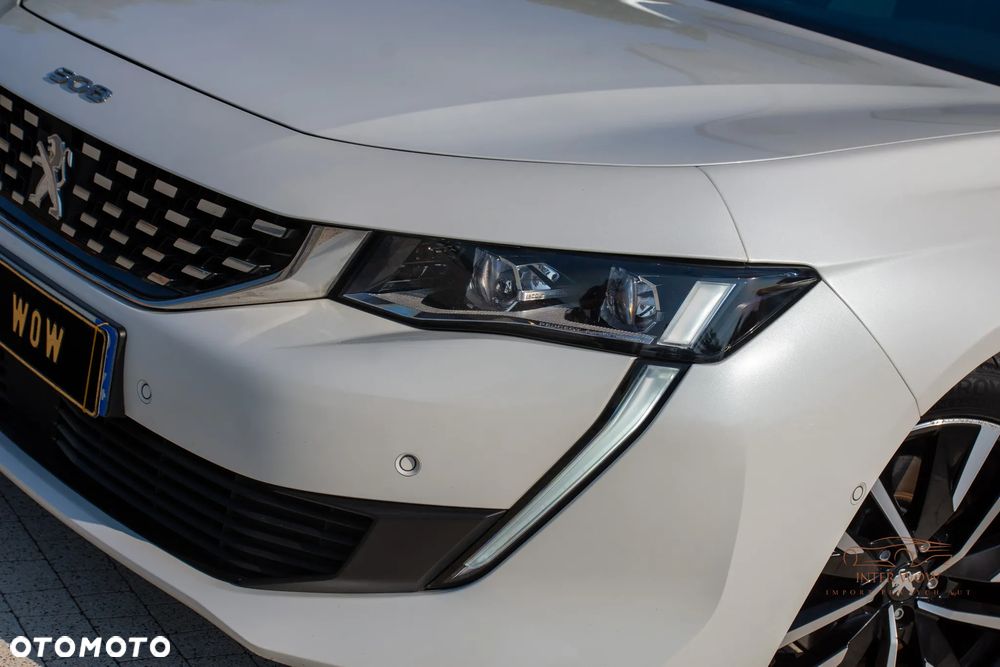 Peugeot 508 PureTech 225 EAT8 GT - 5