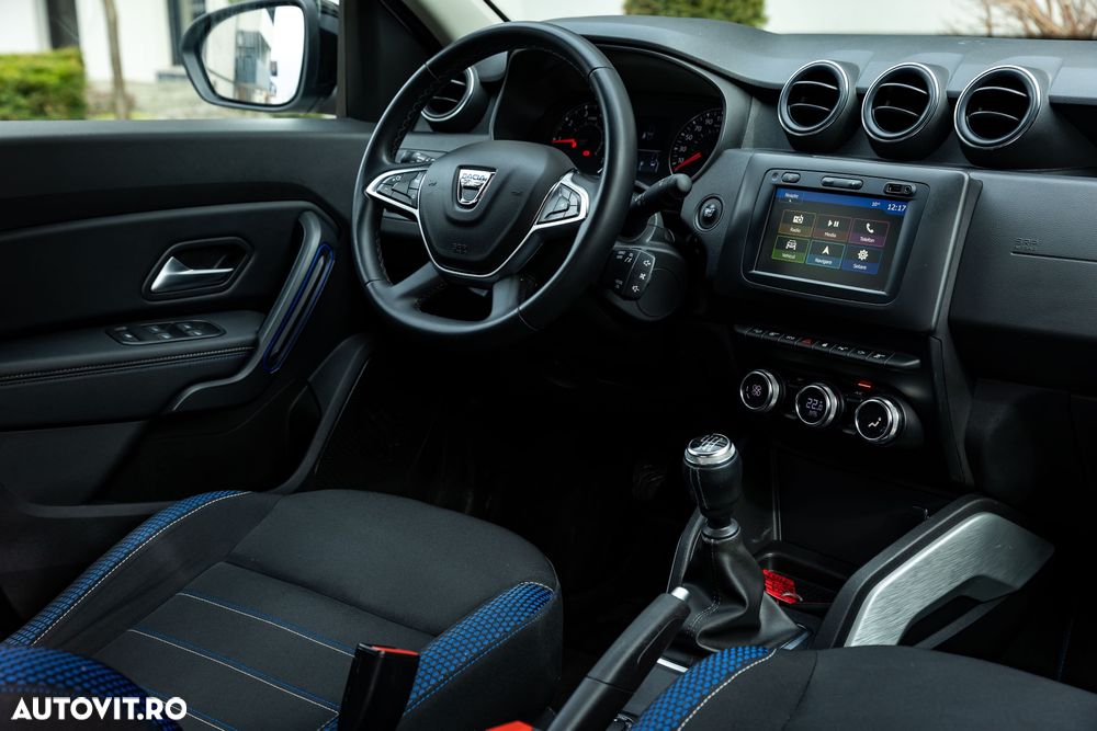 Dacia Duster Blue dCi 115 4WD Celebration - 17