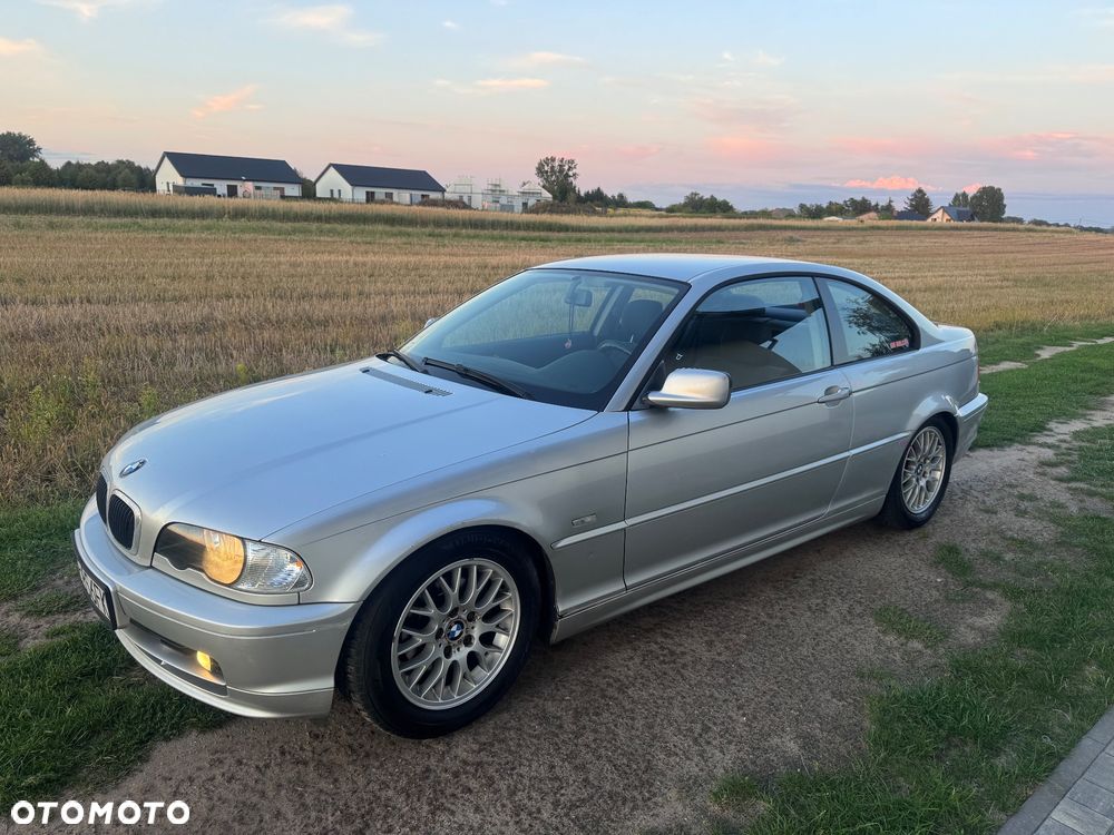 BMW Seria 3 318Ci - 11