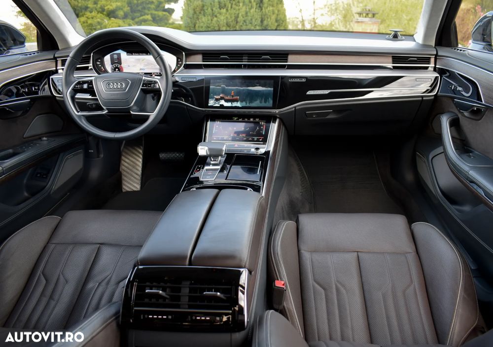 Audi A8 L 60 TFSI e quattro tiptronic - 7