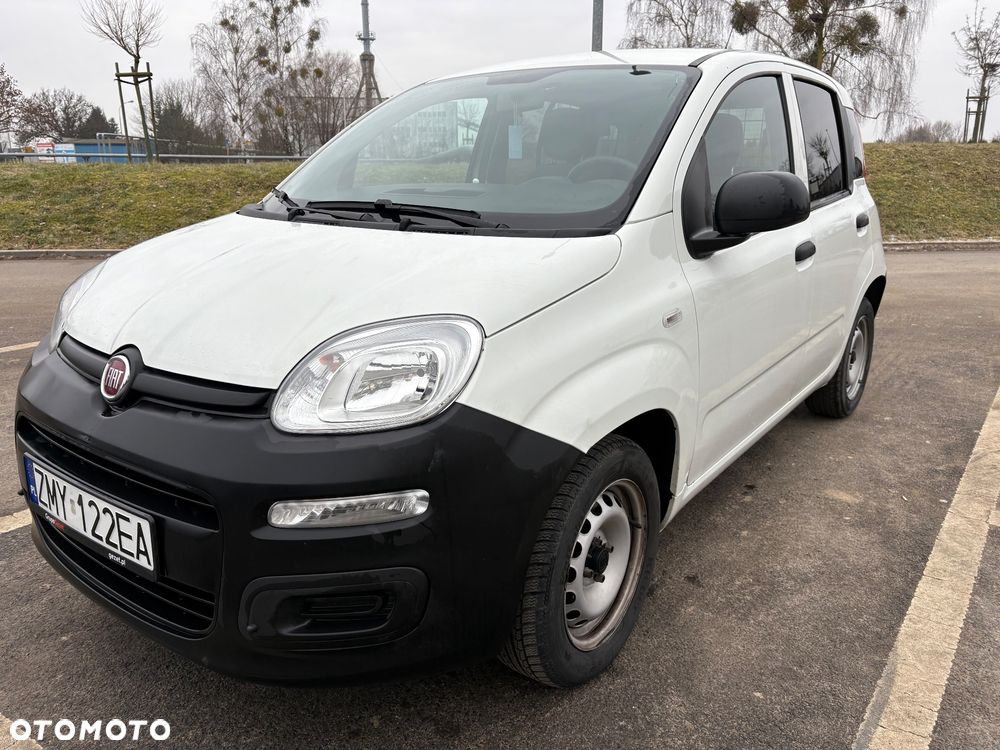 Fiat Panda VAN 1.0 Hybrid - 2