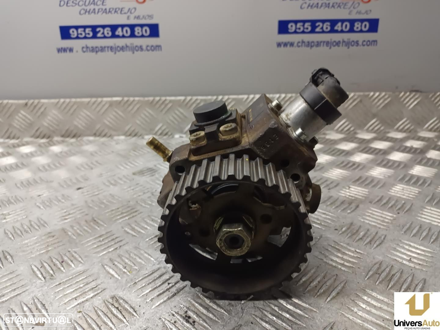 BOMBA INJECÇÃO CITROEN C4 I 2004 -0445010102 - 4
