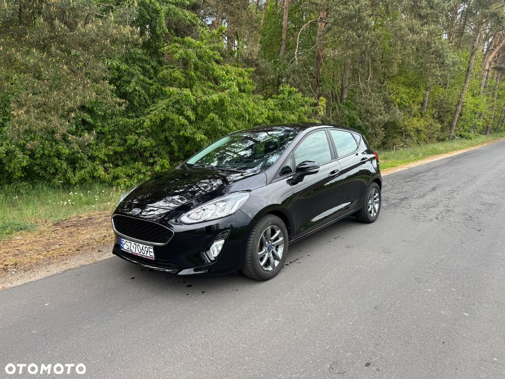 Ford Fiesta 1.0 EcoBoost S&S TITANIUM - 1
