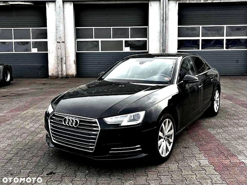 Audi A4 Limousine 2.0 TFSI Quattro S tronic - 6
