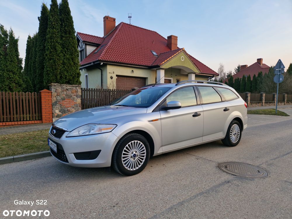 Ford Mondeo 2.0 TDCi Trend - 24