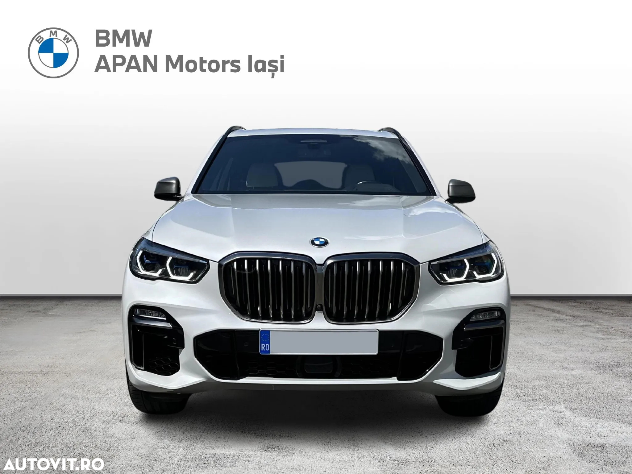 BMW X5 M M50d - 2