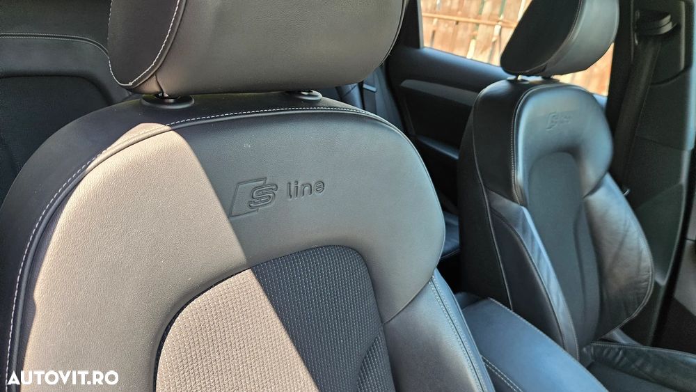 Audi Q5 2.0 TDI Quattro S tronic Sport - 14