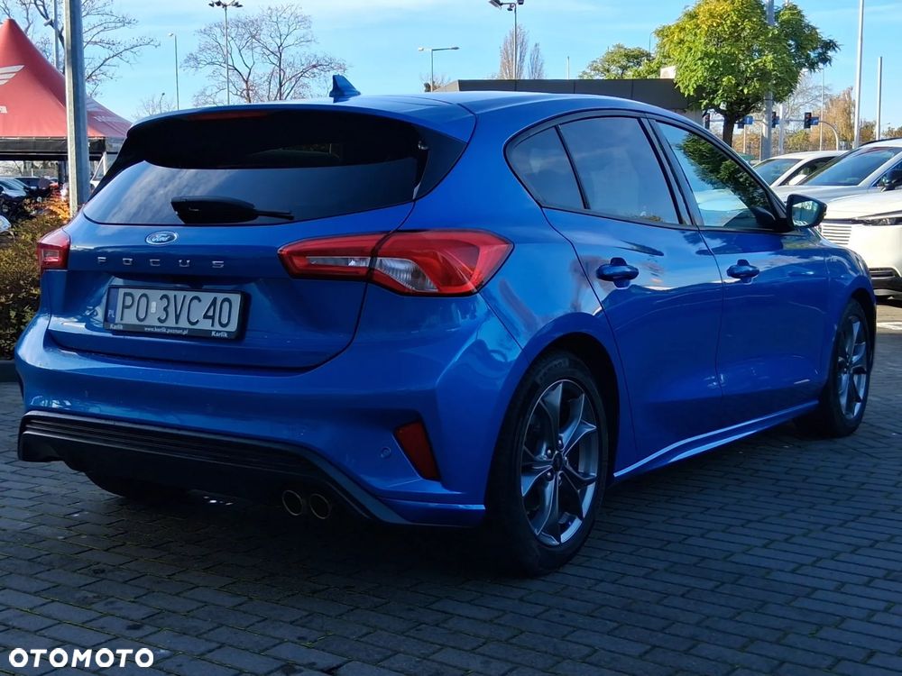 Ford Focus 1.0 EcoBoost ST-Line X - 8