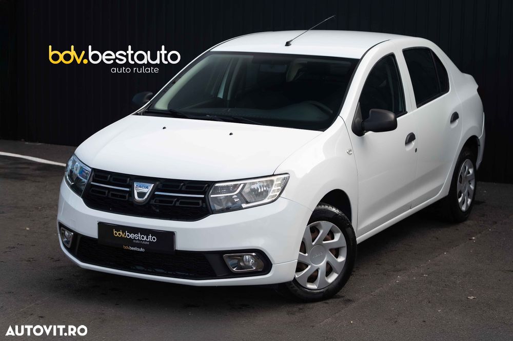 Dacia Logan 0.9 TCe SL PLUS - 1