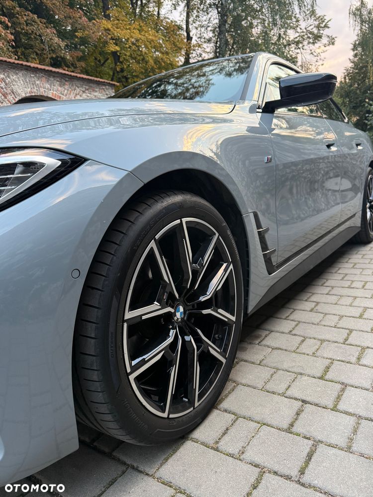 BMW Seria 4 420d xDrive mHEV M Sport Edition - 11