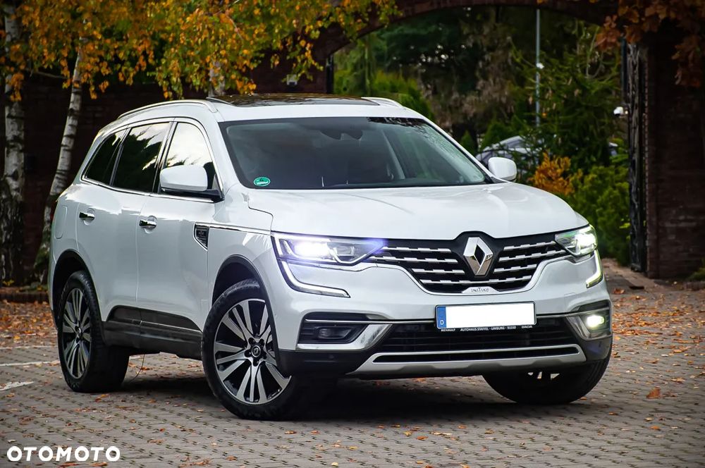 Renault Koleos 2.0 Blue dCi Initiale Paris 4x4 X-Tronic - 8