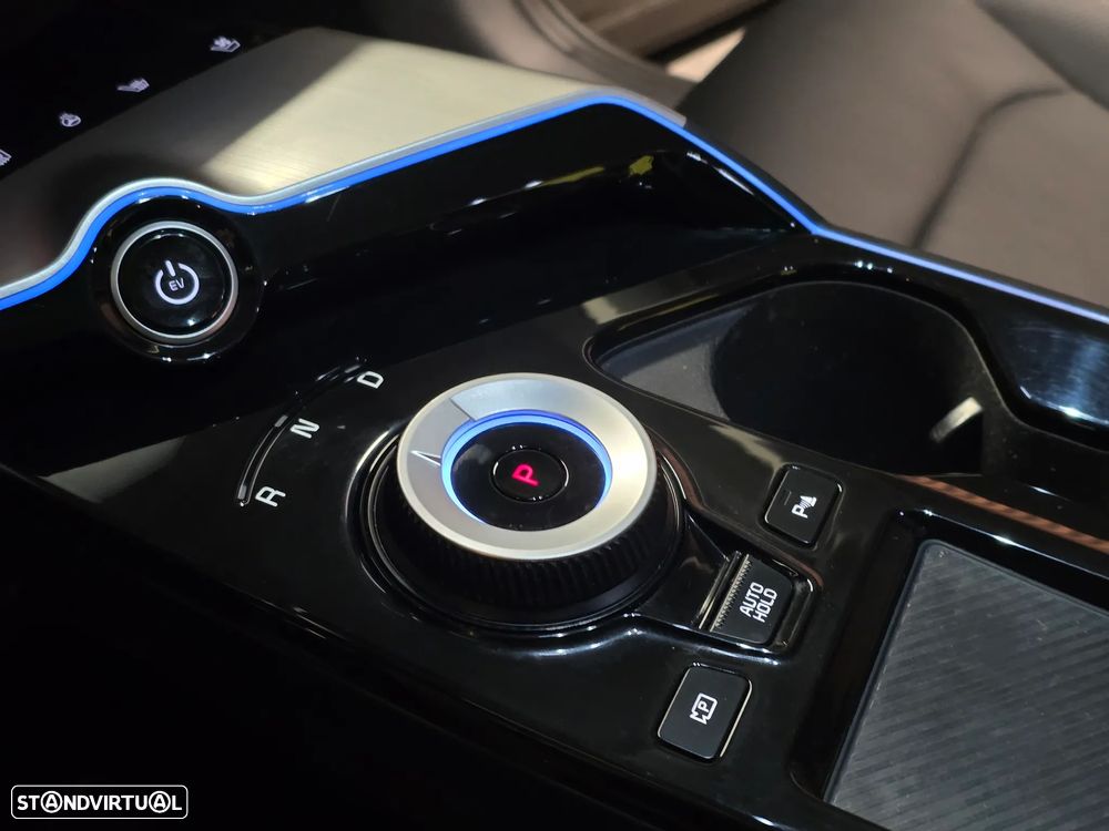 Kia EV6 77.4 kWh Tech - 9