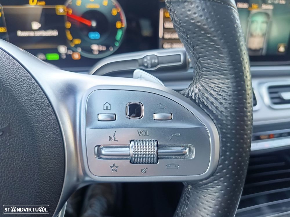 Mercedes-Benz GLE 350 de 4Matic - 16
