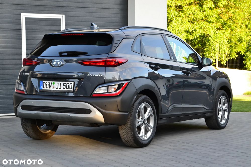Hyundai Kona 1.0 T-GDI EDITION 30+ - 5