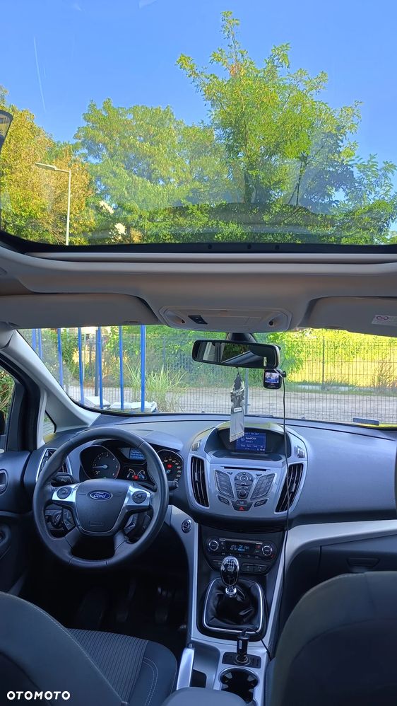 Ford C-MAX 1.6 TDCi Titanium - 14
