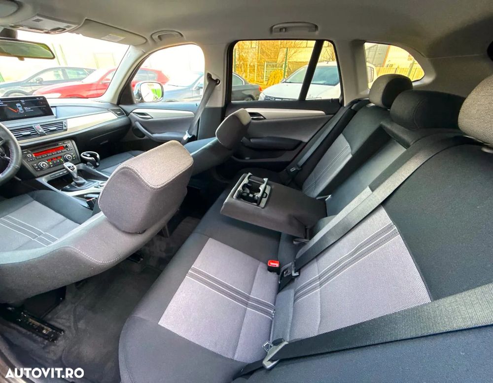 BMW X1 xDrive18d Aut. - 23