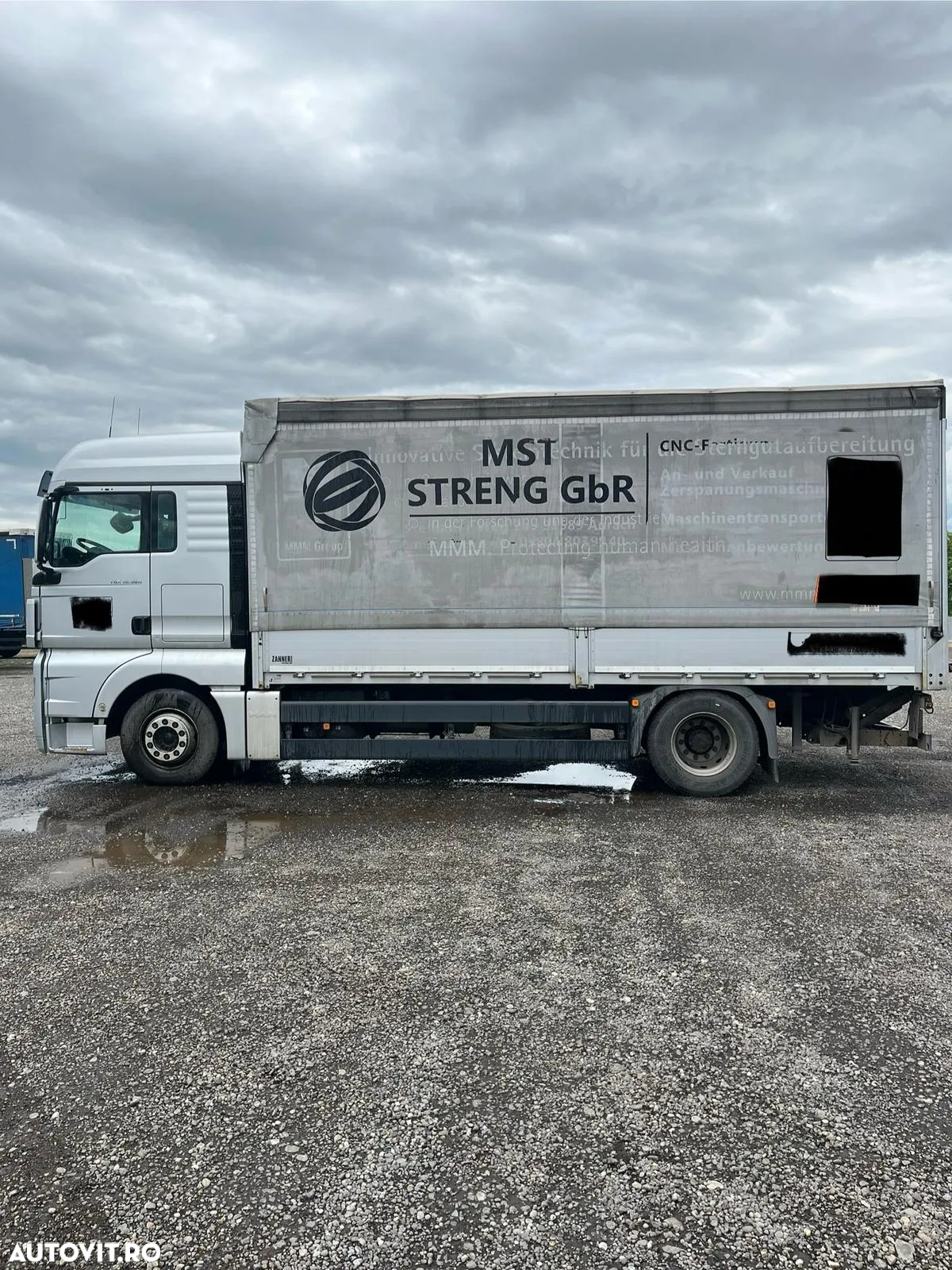 MAN Tgx - 5