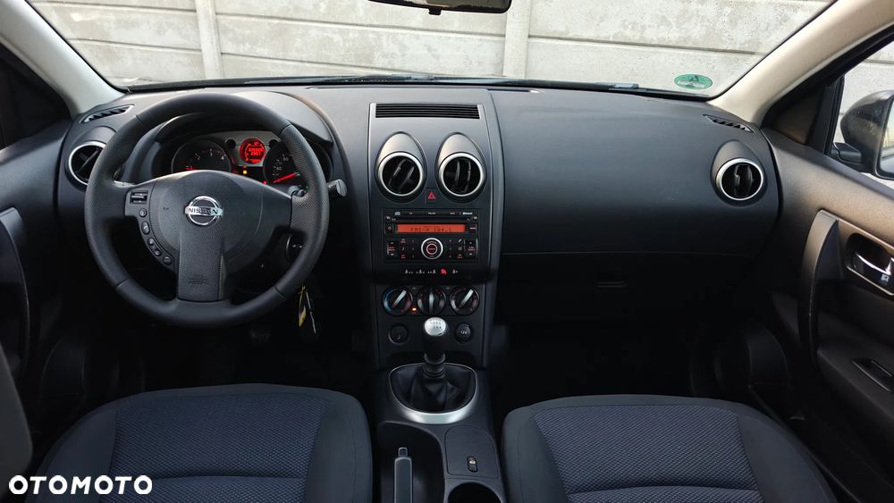 Nissan Qashqai+2 1.6 dCi DPF acenta - 9