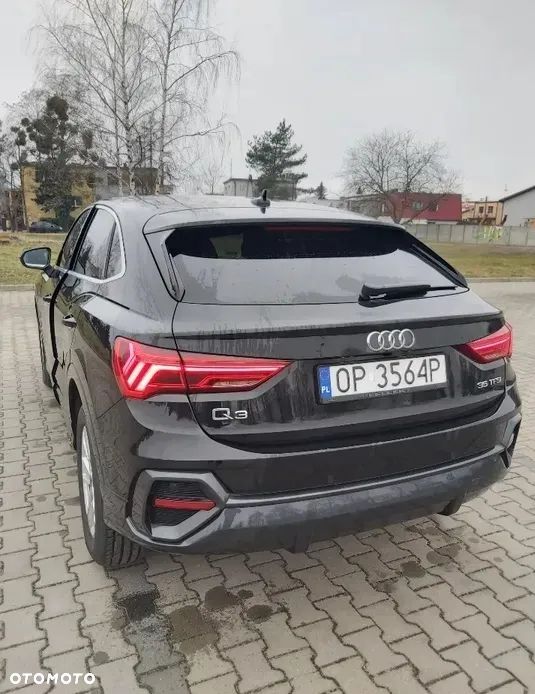 Audi Q3 35 TFSI S line S tronic - 20