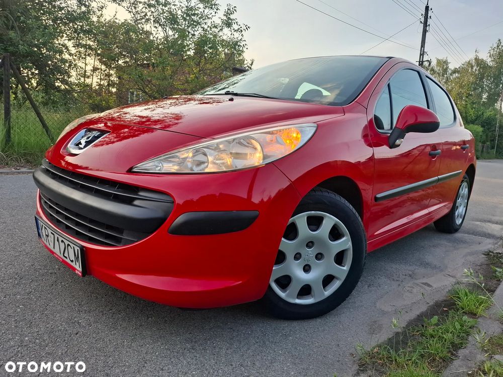 Peugeot 207 1.4 Trendy - 21