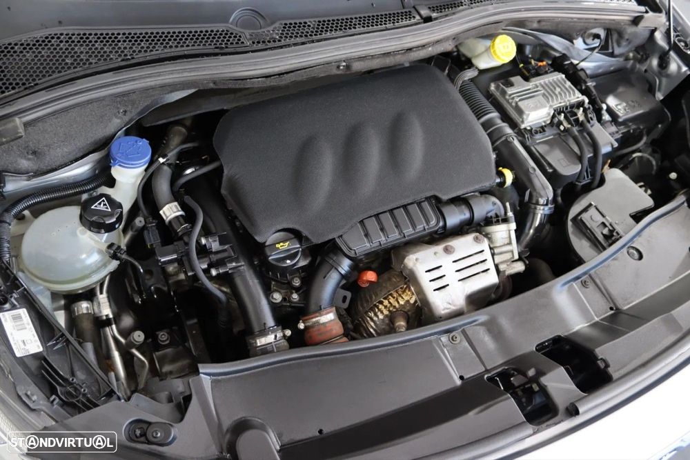 Peugeot 2008 PureTech 82 Active - 15