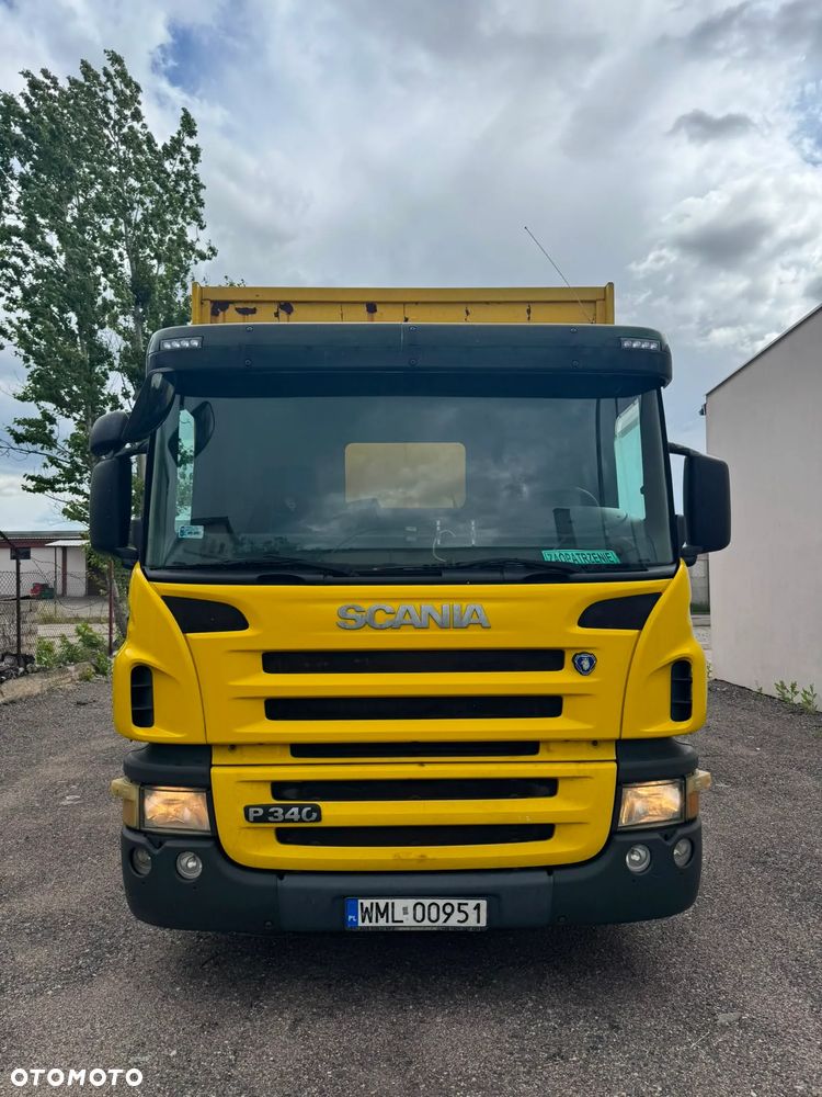 Scania P340 - 2