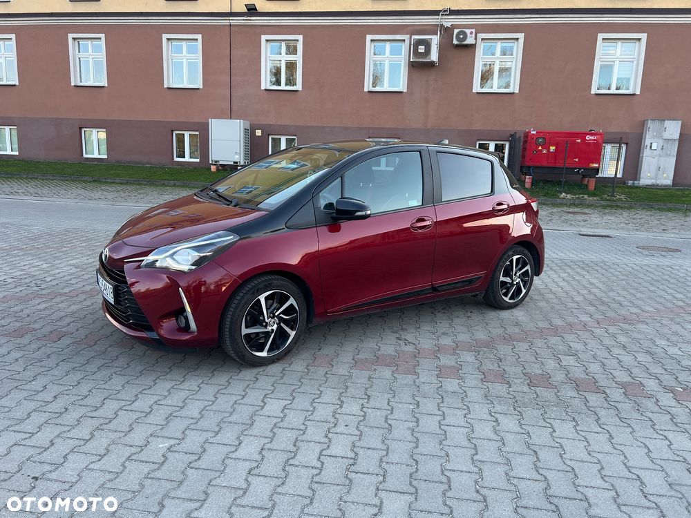 Toyota Yaris 1.5 Selection CVT - 1