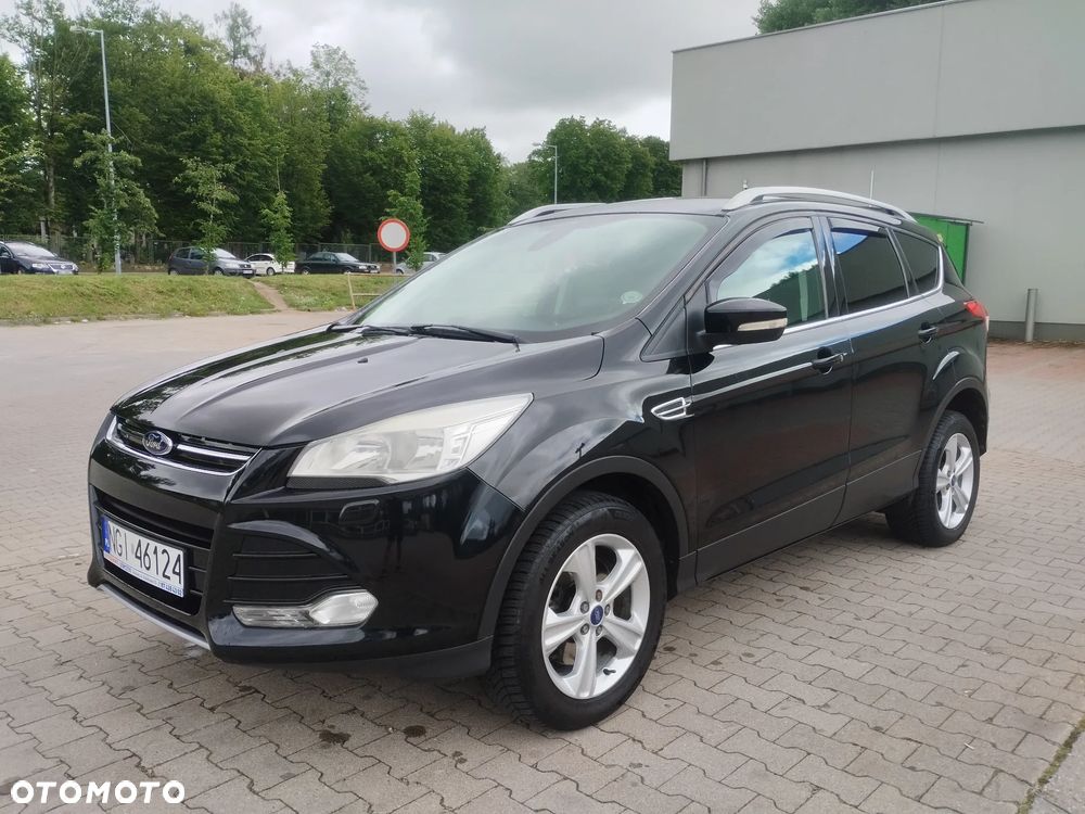Ford Kuga 2.0 TDCi 4WD Titanium - 1