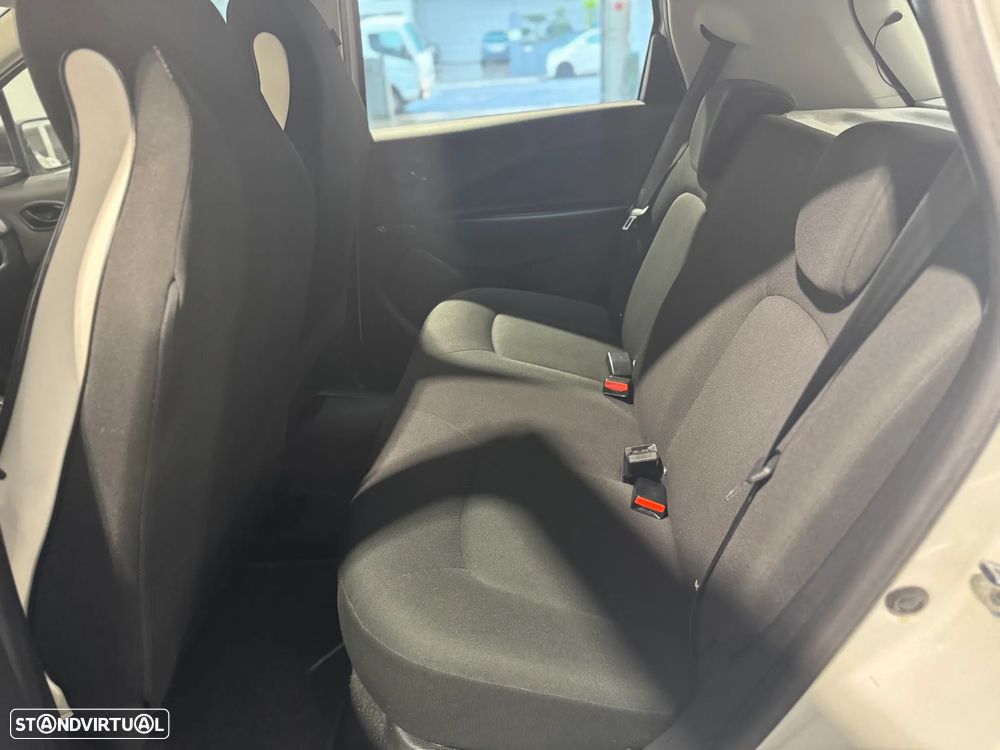 Renault Zoe (c/ Bateria) Zen 50 - 23